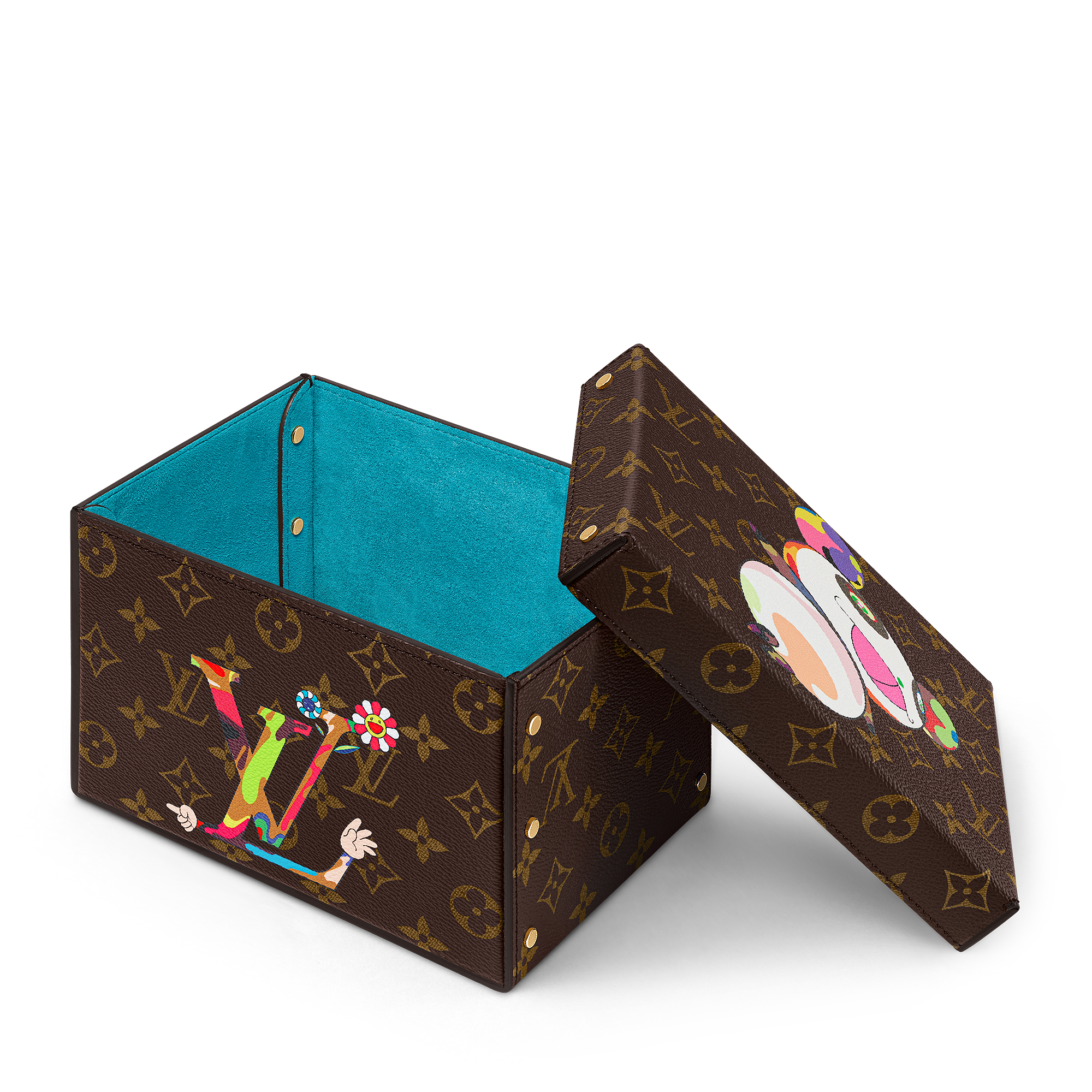 LV x TM CARDBOARD 收纳盒- LV | 路易威登LOUIS VUITTON官方线上旗舰店
